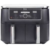 Мультипечь Ninja Dual Zone Air Fryer Max (AF400EU)