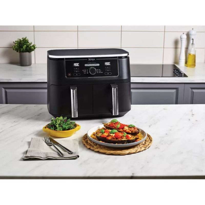 Мультипіч Ninja Dual Zone Air Fryer Max (AF400EU)