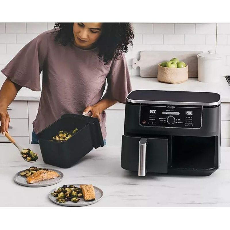 Мультипіч Ninja Dual Zone Air Fryer Max (AF400EU)