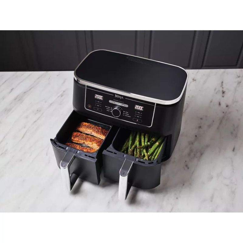 Мультипіч Ninja Dual Zone Air Fryer Max (AF400EU)