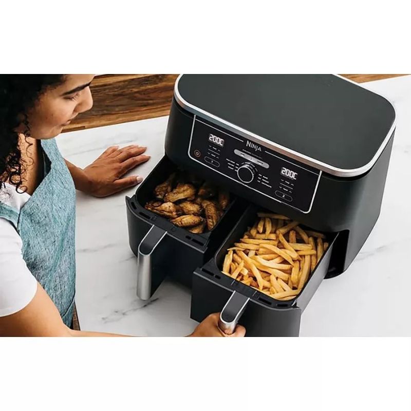 Мультипіч Ninja Dual Zone Air Fryer Max (AF400EU)