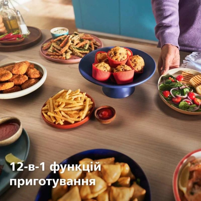 Мультипечь Philips (NA120/00)