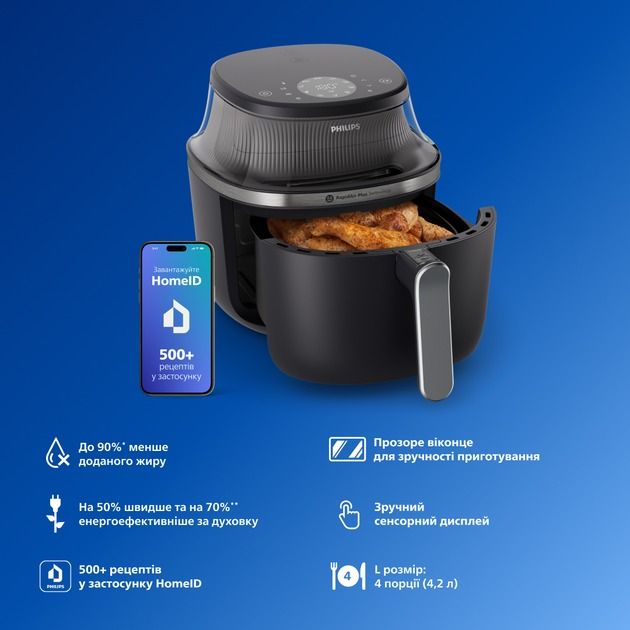 Мультипечь Philips (NA321/00)