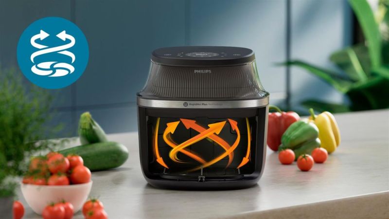 Мультипечь Philips (NA341/00)