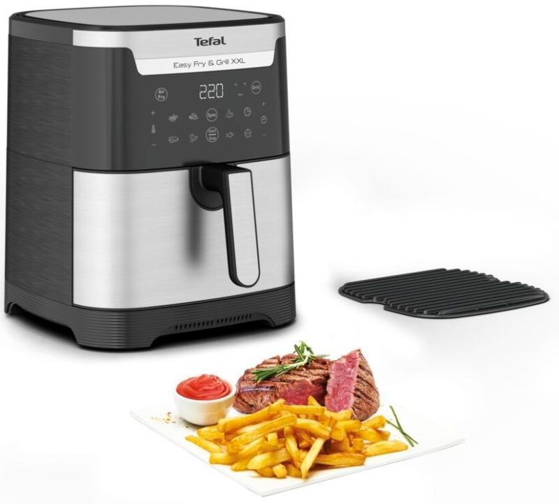 Мультипіч Tefal Easy Fry & Grill XXL (EY801D15)