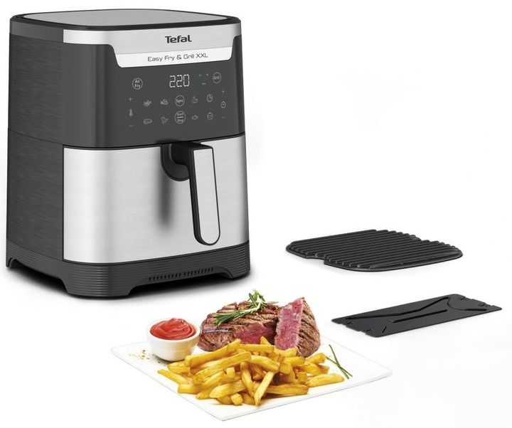 Мультипіч Tefal Easy Fry & Grill XXL (EY801D15)