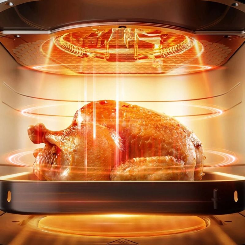 Мультипіч Tefal Easy Fry Infrared (EY831GE0)