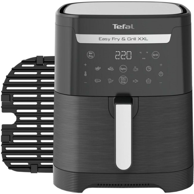 Мультипечь Tefal EasyFry&Grill XXL (EY801815)