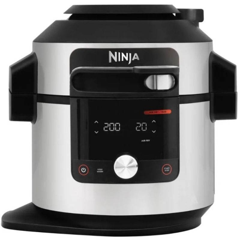 Мультиварка Ninja Foodi SmartLid (OL550EU)