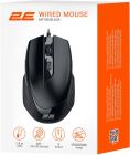 Мышь 2E MF180 USB Black (2E-MF180UB)