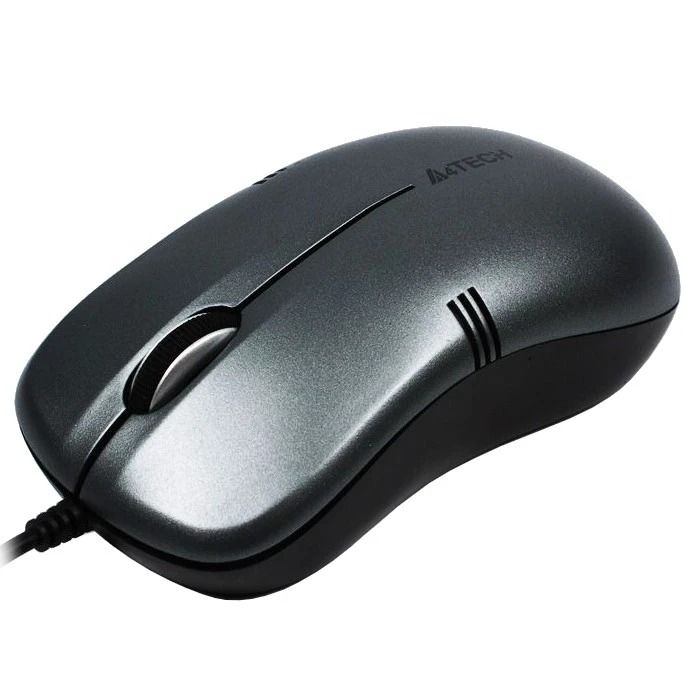 Миша A4Tech OP-560NU V-Track Black (OP-560NU USB (Black))