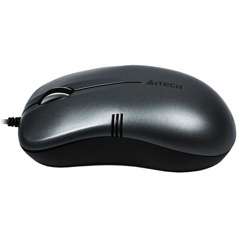 Миша A4Tech OP-560NU V-Track Black (OP-560NU USB (Black))