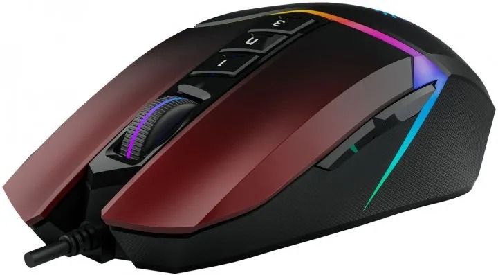 Миша Bloody W60 Max Gradient Red (W60 Max Bloody (Gradient Red))