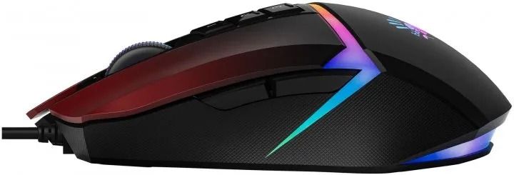 Миша Bloody W60 Max Gradient Red (W60 Max Bloody (Gradient Red))