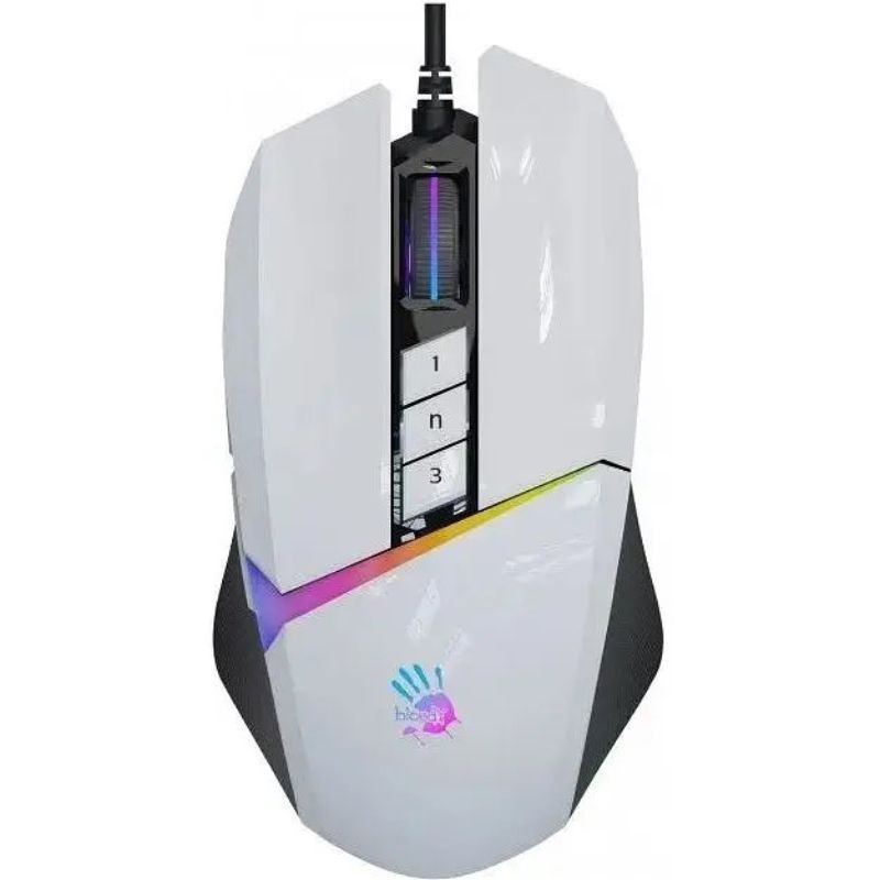 Миша Bloody W60 Max Panda White (W60 Max Bloody (Panda White))