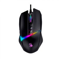 Мышь A4Tech Bloody W60 Max Stone Black (W60 Max Bloody (Stone black))