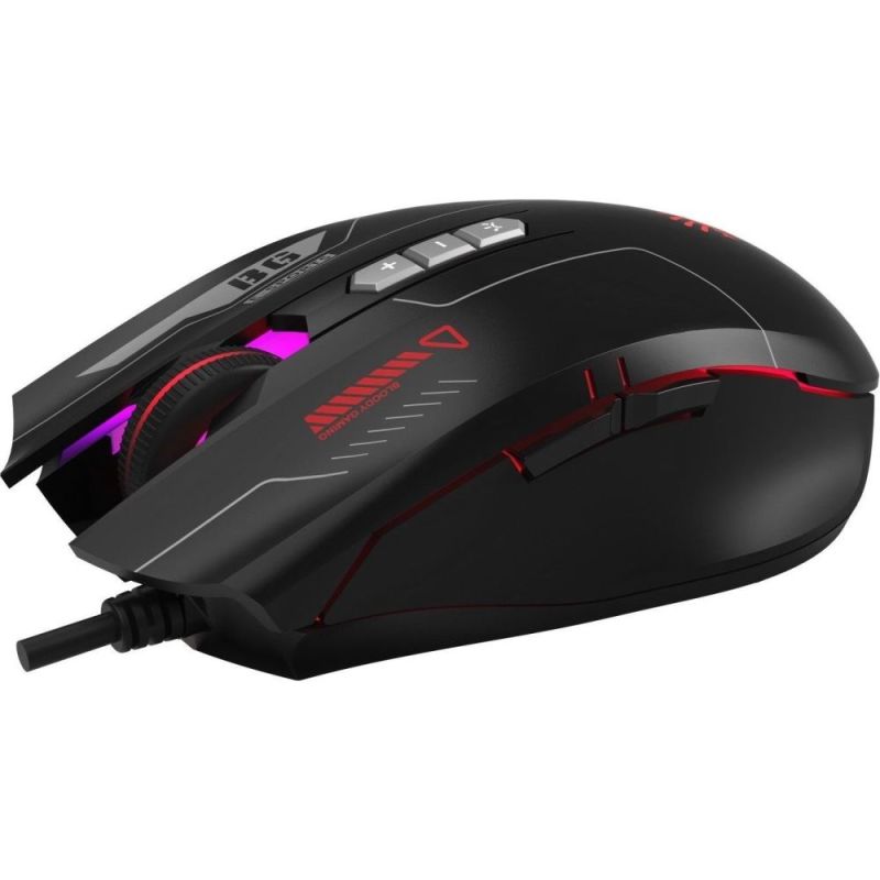 Миша A4Tech ES7 Bloody Esports Black (ES7 Bloody (Esports Black))
