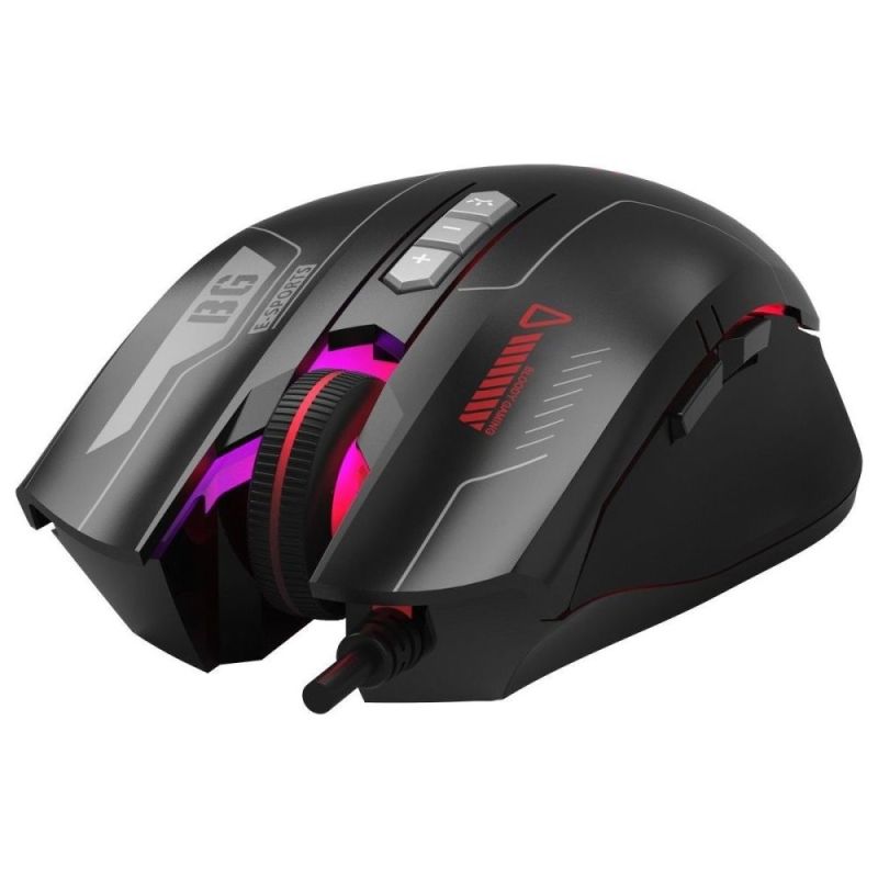 Миша A4Tech ES7 Bloody Esports Black (ES7 Bloody (Esports Black))