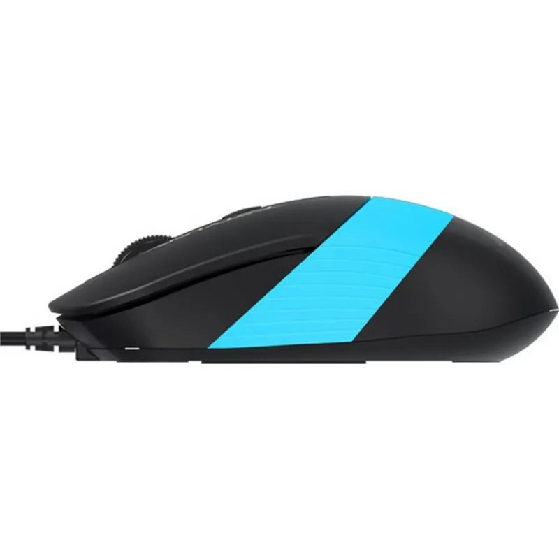 Миша A4Tech FM10 Black/Blue (FM10 (Blue))