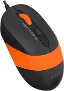 Миша A4Tech FM10 Black/Orange (FM10 (Orange))