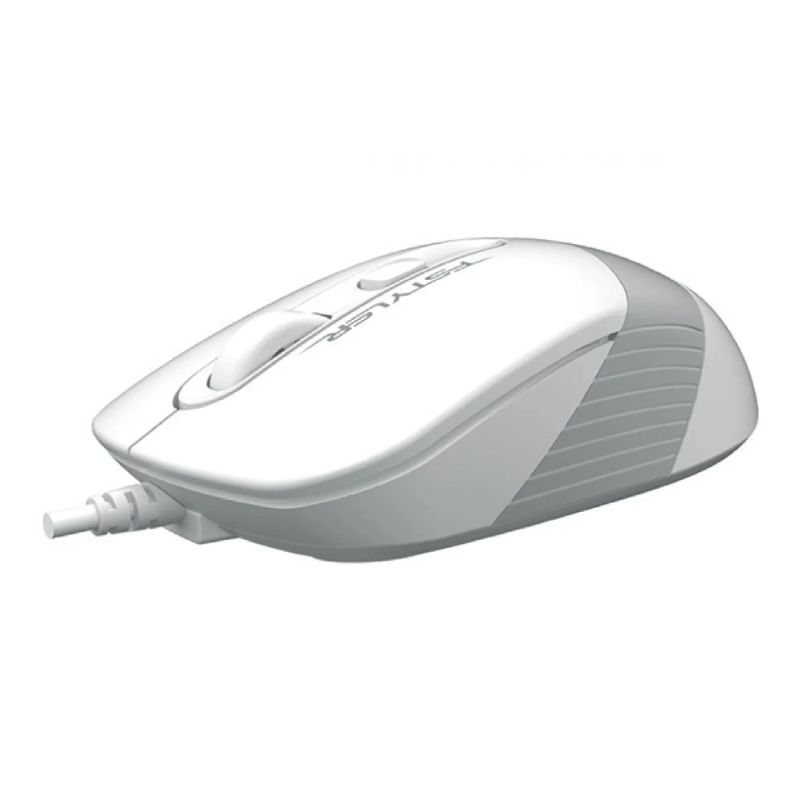 Мышь A4Tech FM10 White (FM10 (White))