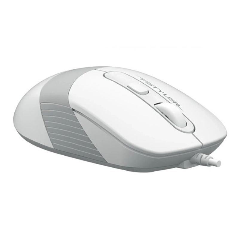 Мышь A4Tech FM10 White (FM10 (White))