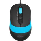 Мышь A4Tech FM10S Blue/Black (FM10S (Blue))