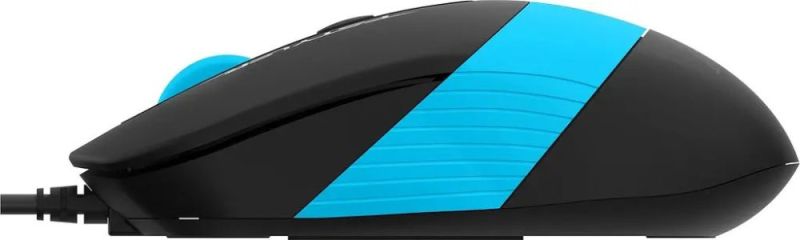 Мышь A4Tech FM10S Blue/Black (FM10S (Blue))