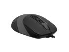 Миша A4Tech FM10S Grey/Black USB (FM10S (Grey))