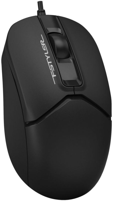 Миша A4Tech Fstyler FM12S Black (FM12S (Black))
