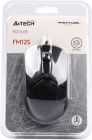 Миша A4Tech Fstyler FM12S Black (FM12S (Black))