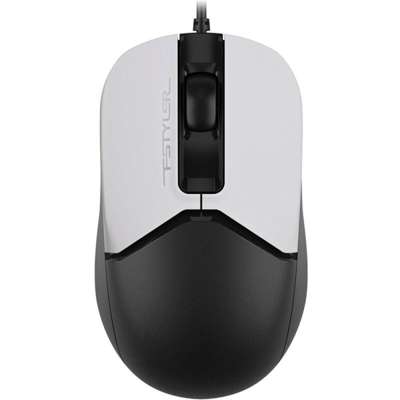 Мышь A4Tech Fstyler FM12S Panda Black (FM12S (Panda))