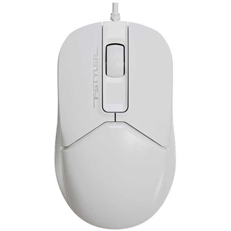 Миша A4Tech Fstyler FM12S White (FM12S (White))