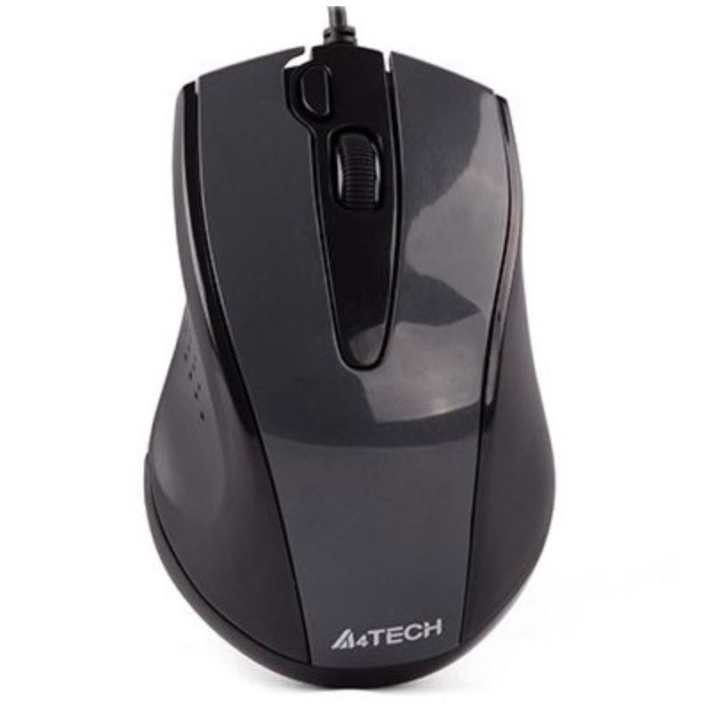 Мышь A4Tech Black (N-500FS)
