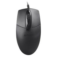 Миша A4Tech OP-720 Black USB (OP-720 USB (Black))