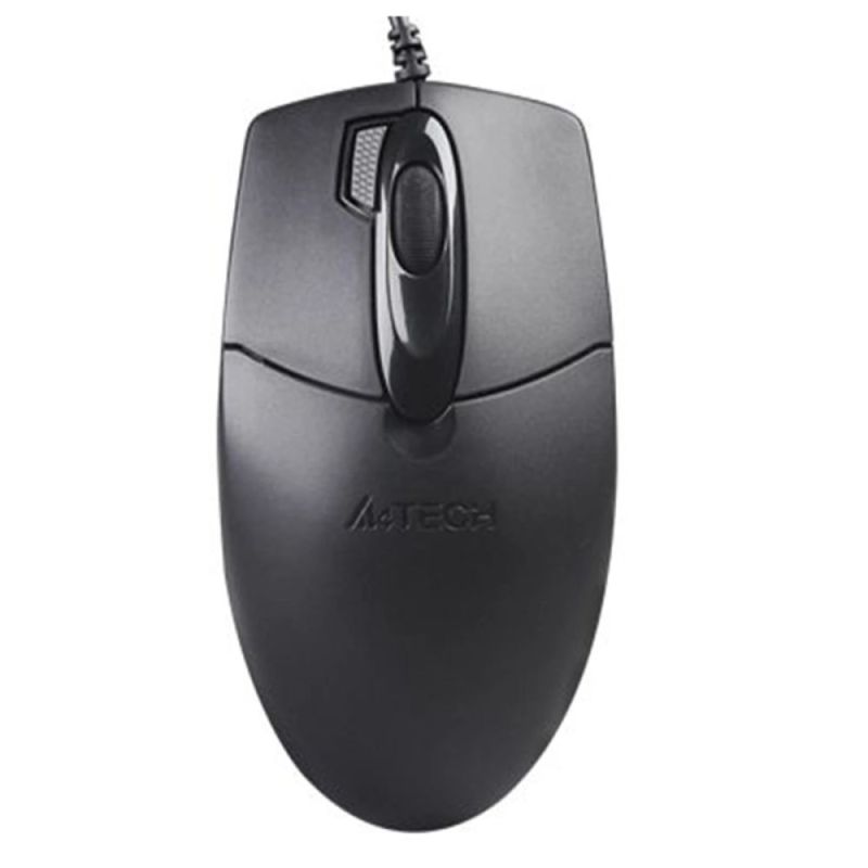 Миша A4Tech OP-730D Black (OP-730D USB (Black))