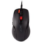 Миша A4Tech X-710BK Black USB (X-710BK USB (Black))