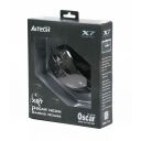 Мышь A4Tech X87 Oscar Neon Black USB (X87 (Maze))