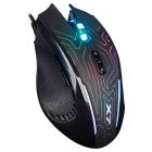 Миша A4Tech X87 Oscar Neon Black USB (X87 (Maze))