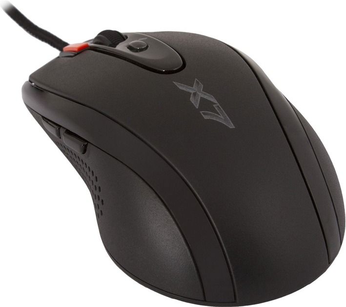 Миша A4Tech XL-750BK-B Black (XL-750BK-B USB (Black))