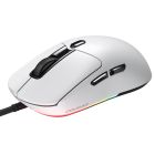 Миша Cougar (Minos Neo White)