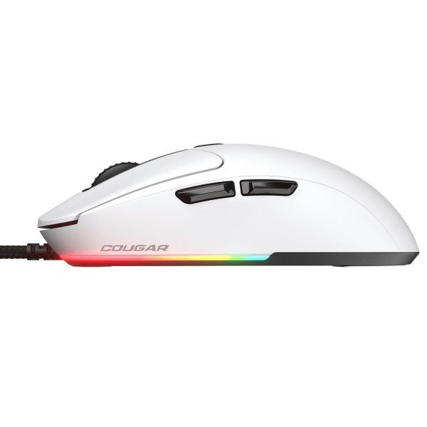 Миша Cougar (Minos Neo White)