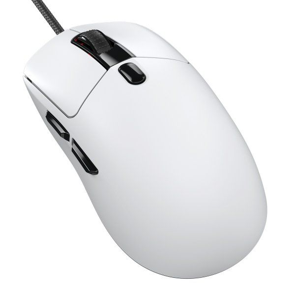 Миша Cougar (Minos Neo White)