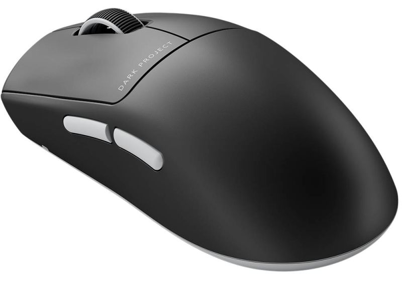 Миша бездротова Dark Project Nexus Ultra Wireless Black/White (DPP_NexusUltra_BW)