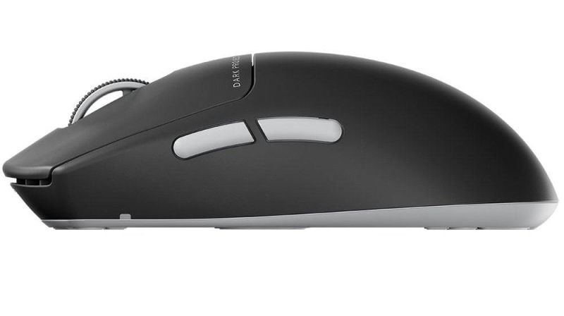 Миша бездротова Dark Project Nexus Ultra Wireless Black/White (DPP_NexusUltra_BW)