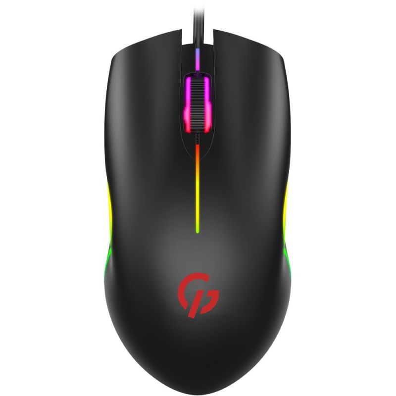 Миша GamePro Black (GM117)