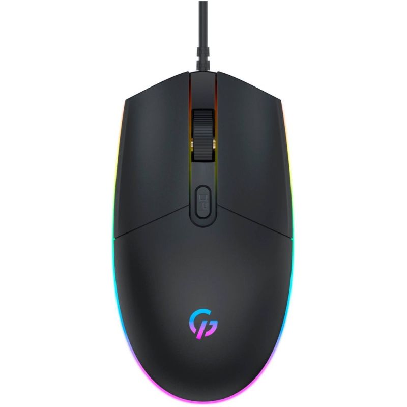 Миша GamePro Black (GM152)