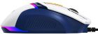 Миша GamePro Blue-White (GM300BL)