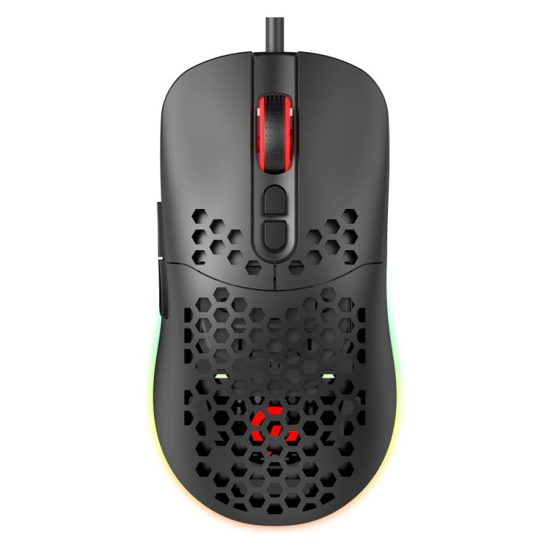 Миша GamePro Black  (GM395)