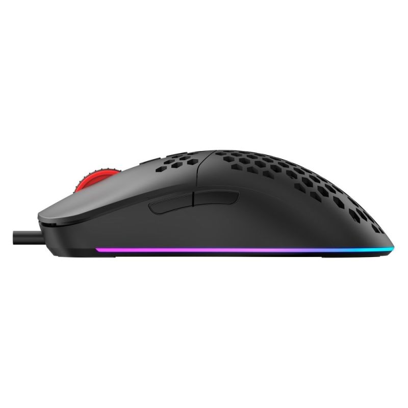 Миша GamePro Black  (GM395)